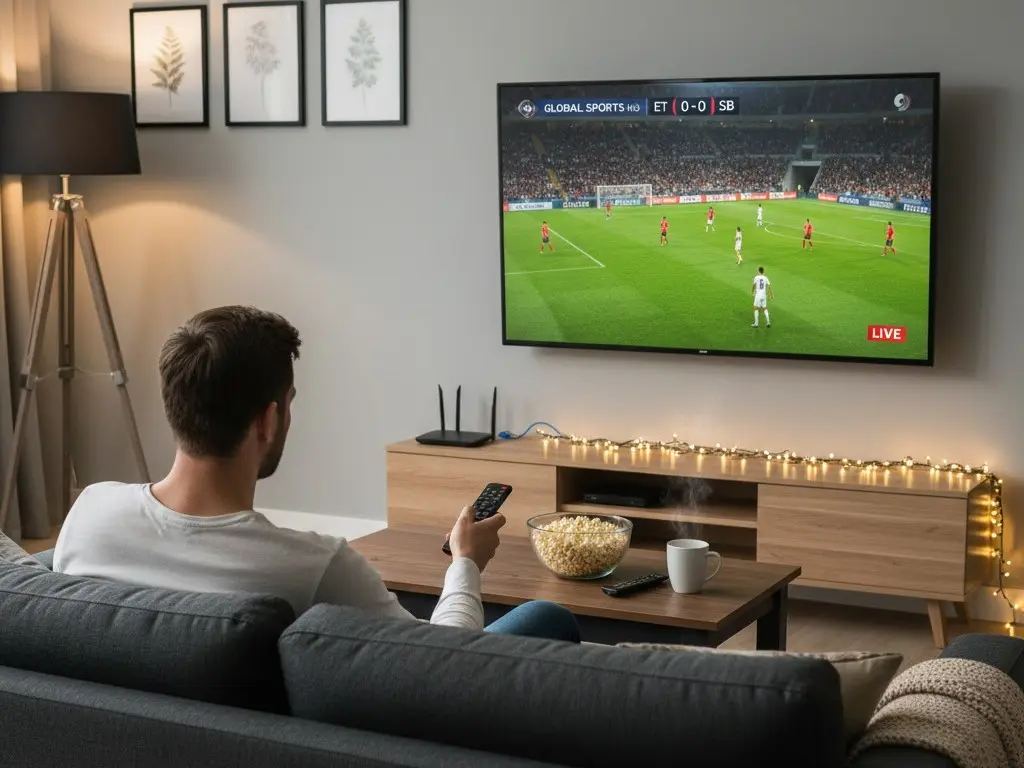 10 Proven Tips to Fix IPTV Buffering Forever (2025 Guide)